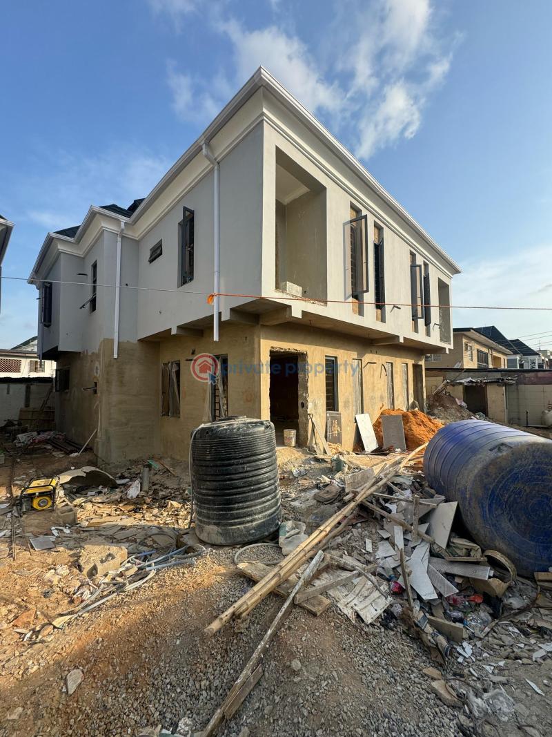 4 bedroom Semi detached Duplex For Sale Ikeja Allen Allen Avenue Ikeja Lagos - 1