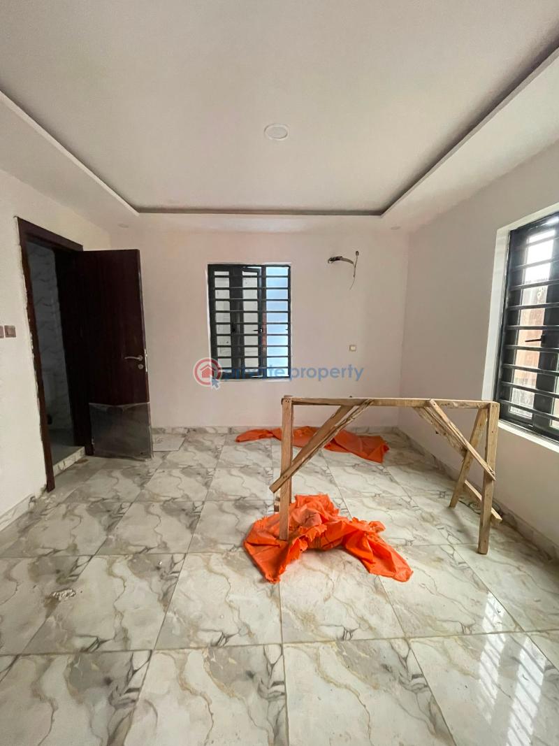 4 bedroom Semi detached Duplex For Sale Gbagada Lagos - 4