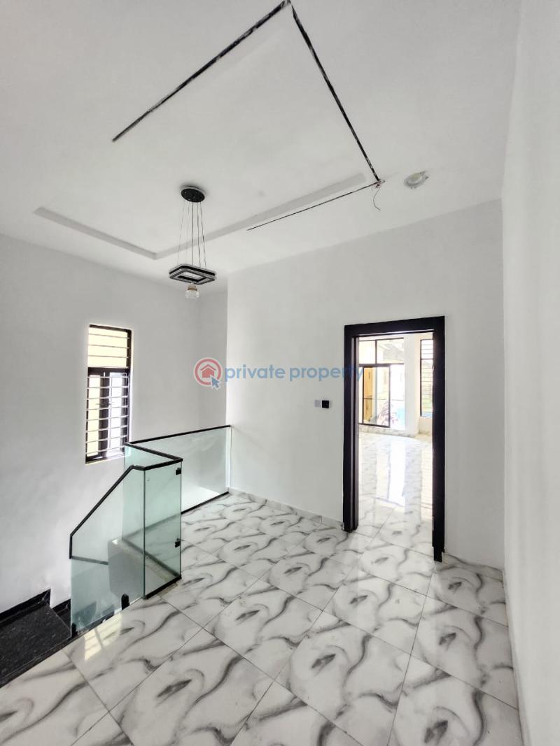 4 bedroom Semi detached Duplex For Sale Ikota Lekki Lagos - 3