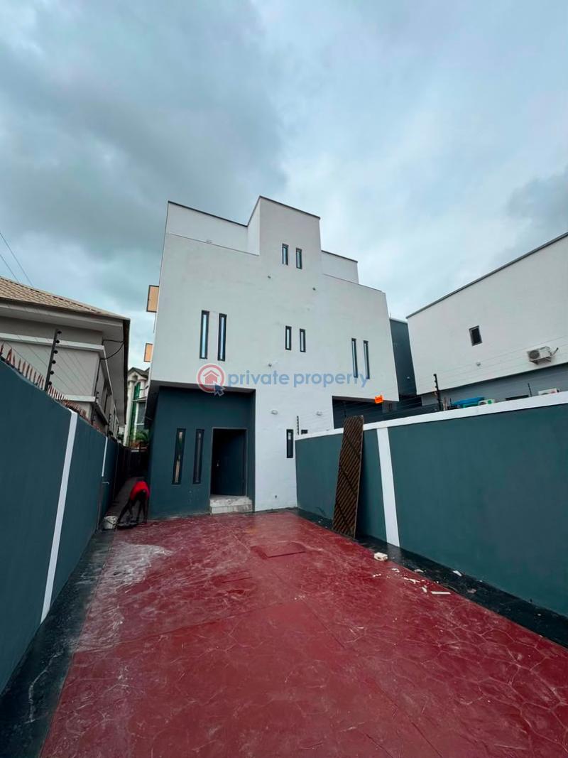 4 bedroom Semi detached Duplex For Sale Berger Ojodu Lagos - 0