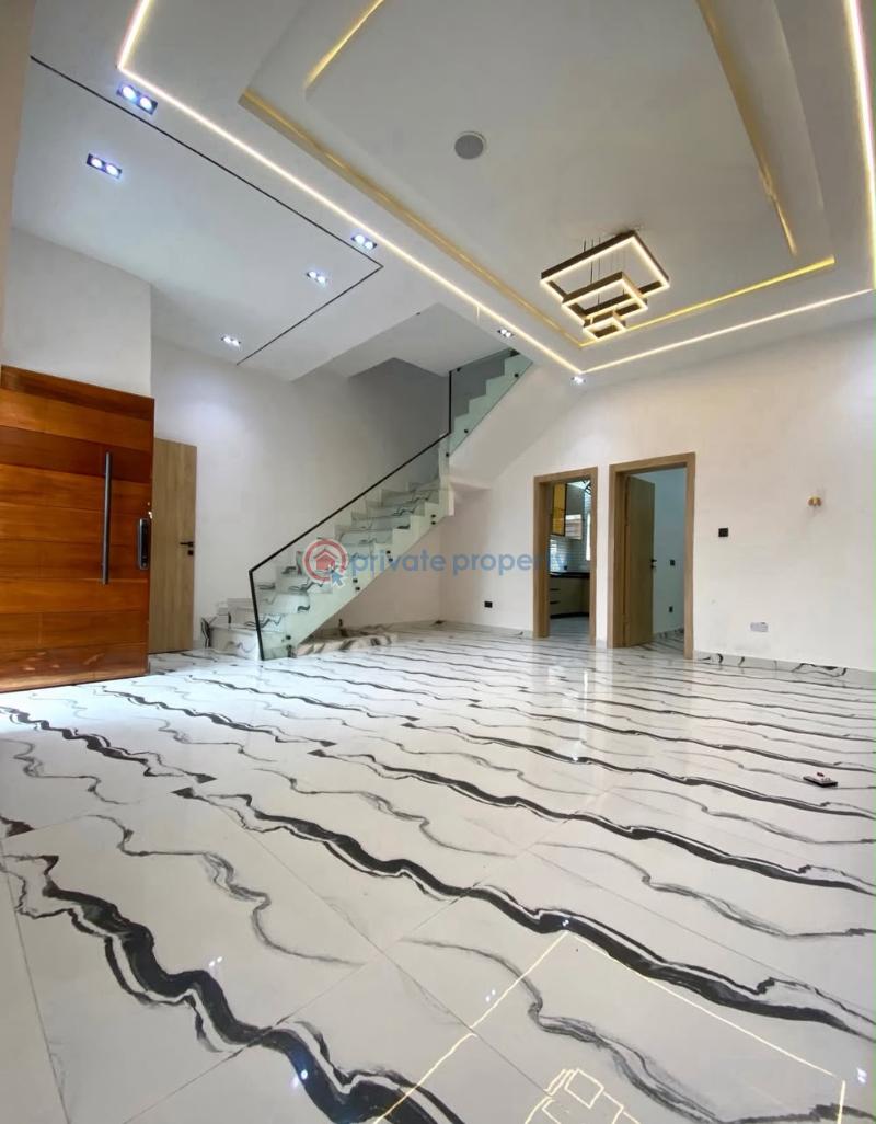 4 bedroom Semi detached Duplex For Sale Ajah Lagos - 1