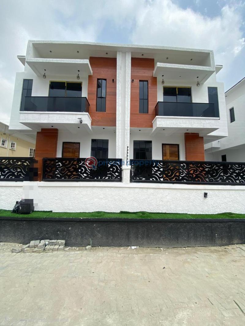 4 bedroom Duplex For Sale Ajah Lekki Lagos - 0