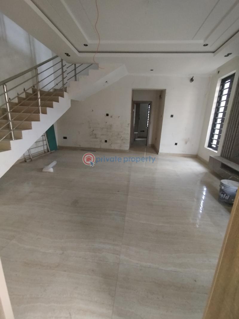 4 bedroom Semi detached Duplex For Sale Ogba Lagos - 9