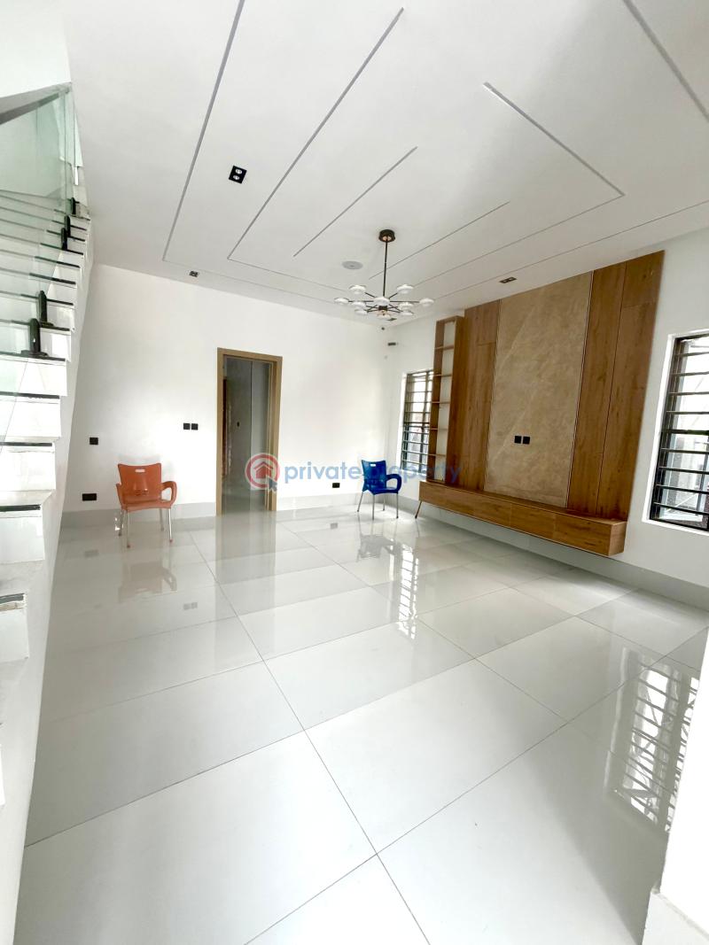 4 bedroom Semi detached Duplex For Sale Peninsula Estate Ajah Lagos - 3