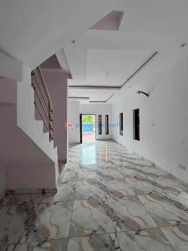 4 bedroom Semi detached Duplex For Sale Berger Ojodu Lagos - 2