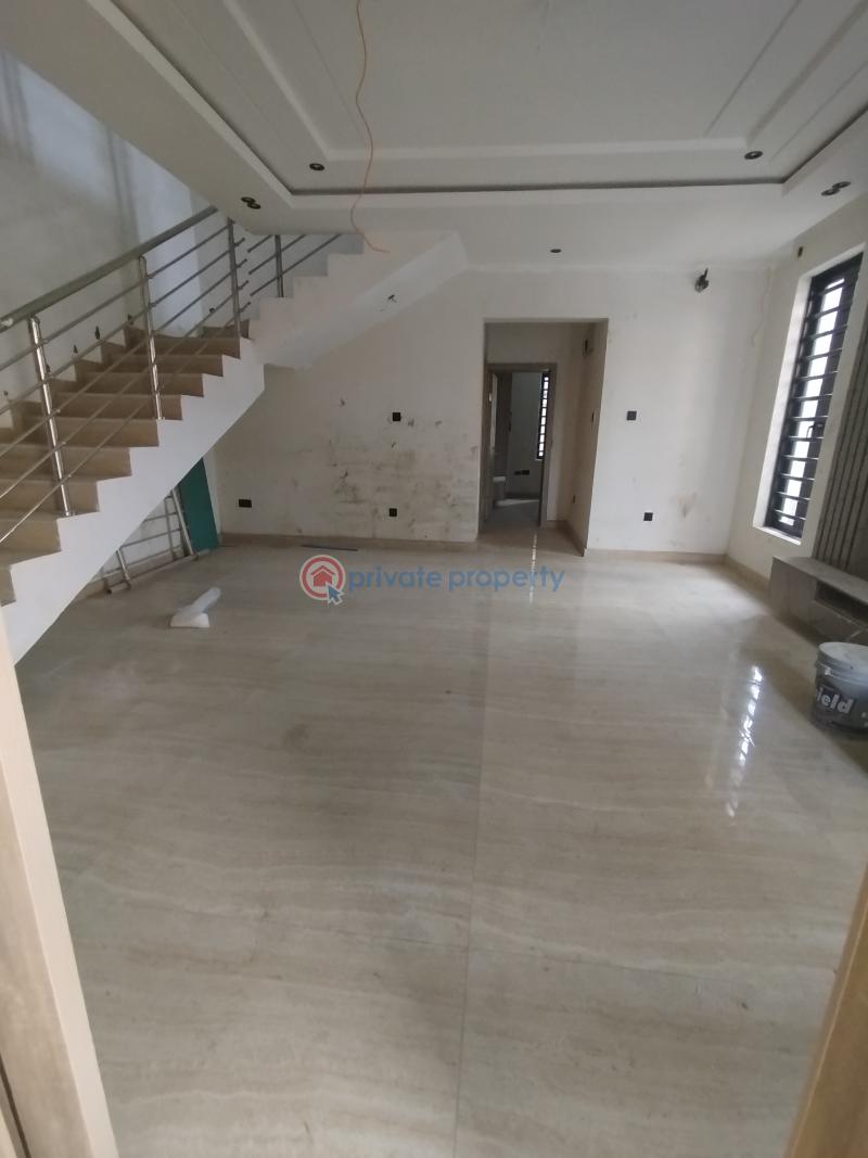 4 bedroom Semi detached Duplex For Sale Ogba Lagos - 8