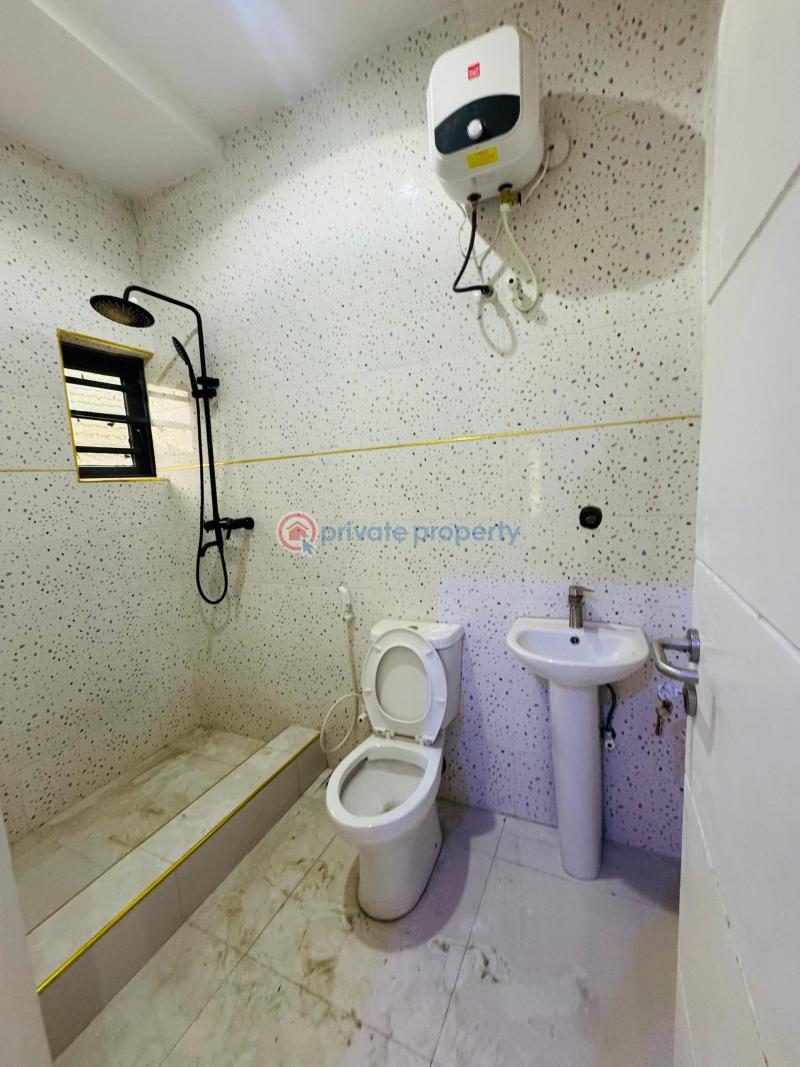 4 bedroom Semi detached Duplex For Sale Ogba Lagos - 10
