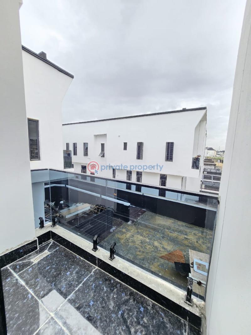 4 bedroom Semi detached Duplex For Sale Orchid Road Along Lekki Expressway Lagos - 18