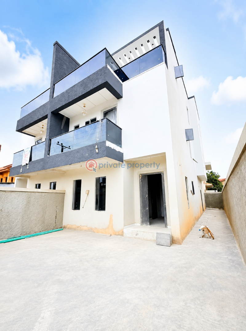 4 bedroom Semi detached Duplex For Sale Ikeja Lagos - 0