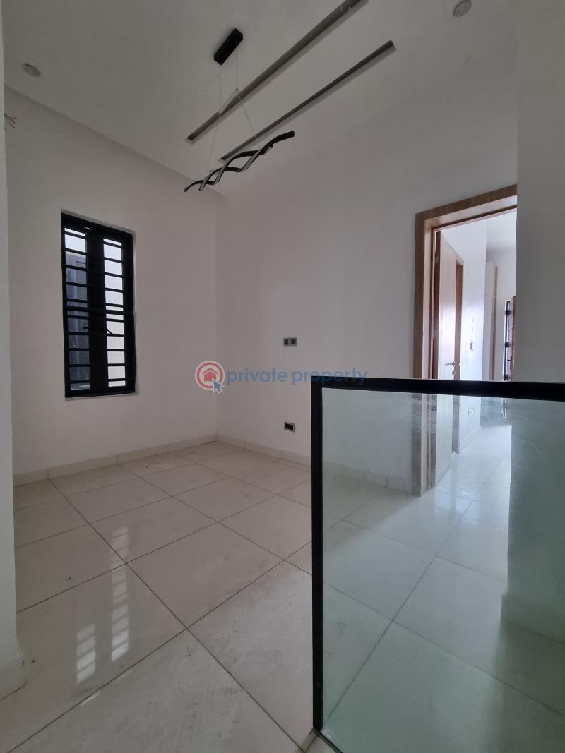 4 bedroom Semi detached Duplex For Sale Ikota Lekki Lagos - 12