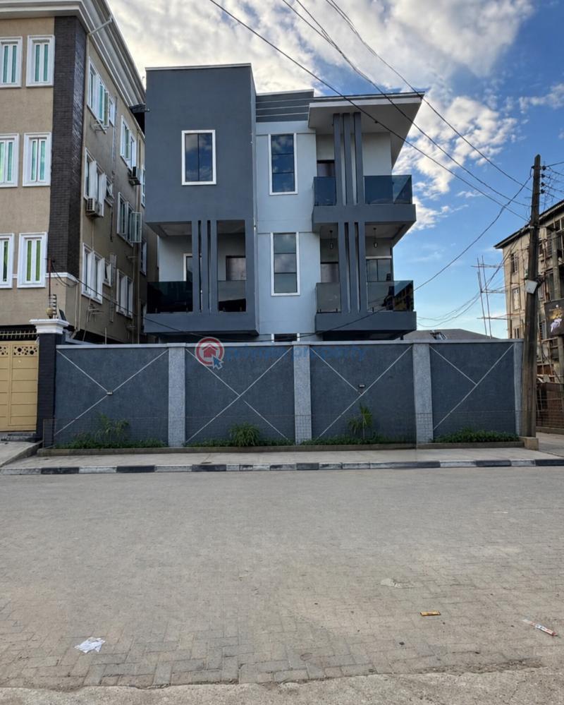 4 bedroom Semi detached Duplex For Sale Ebute Metta Yaba Lagos - 9