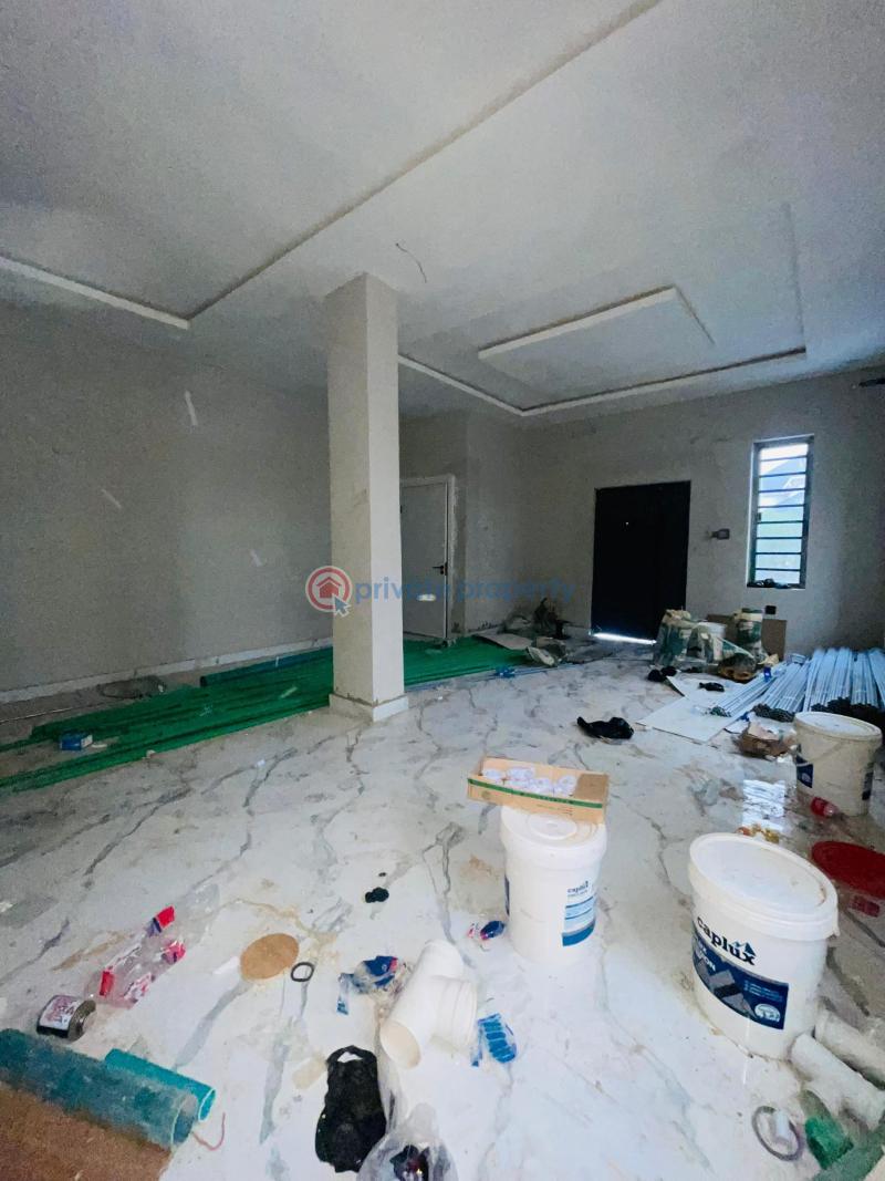 4 bedroom Semi detached Duplex For Sale Magodo GRA Phase 1 Ojodu Lagos - 8