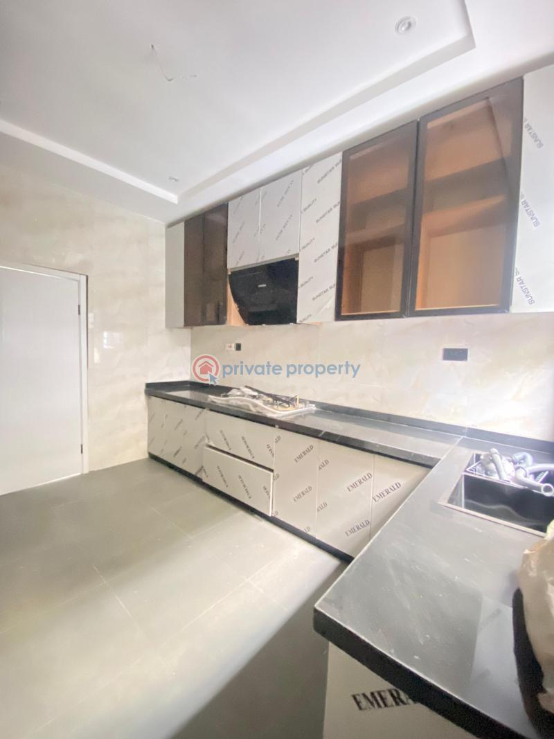 4 bedroom Semi detached Duplex For Sale Magodo GRA Phase 1 Ojodu Lagos - 5