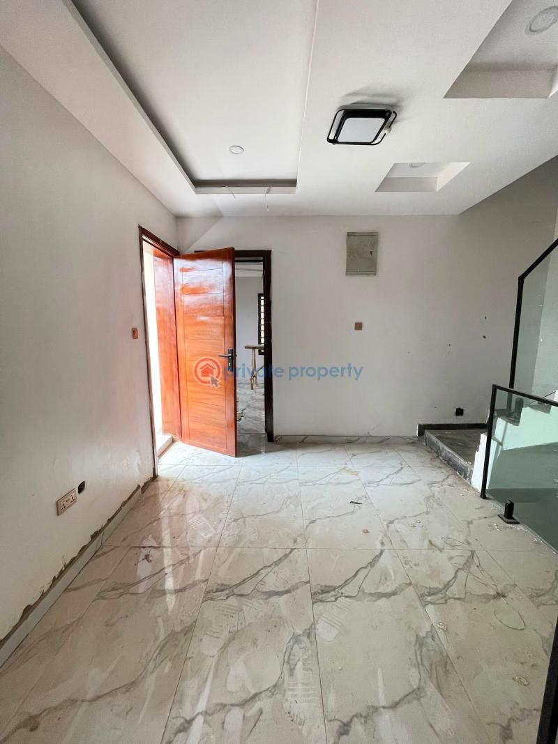 4 bedroom Semi detached Duplex For Sale Gbagada Lagos - 5