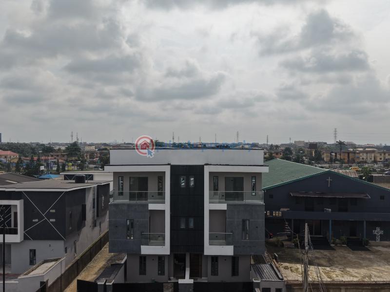 4 bedroom Flat & Apartment For Sale Ogudu Gra Phase 2 Ogudu GRA Lagos - 13