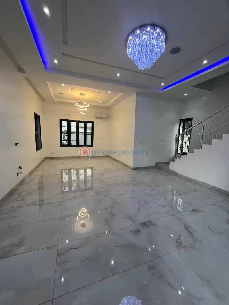 4 bedroom Duplex For Sale Banana Island Ikoyi Lagos - 1