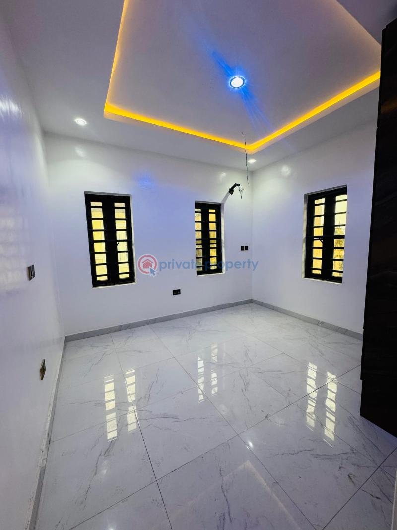4 bedroom Semi detached Duplex For Sale Ogba Lagos - 9