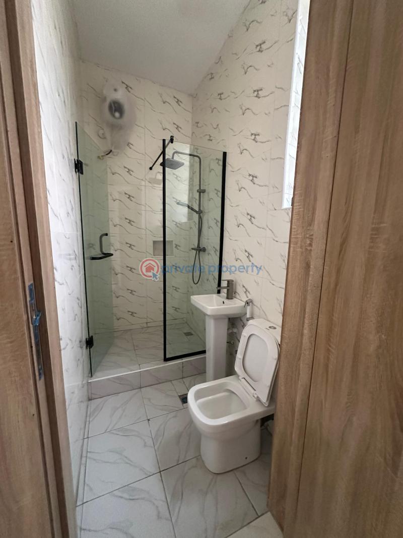 Newly built 4 bedroom semi detached duplex  for sale ajah lekki , lagos - 6 4 bedroom Semi detached Duplex For Sale Lekki Palm City Estate Ajah Lagos - 6