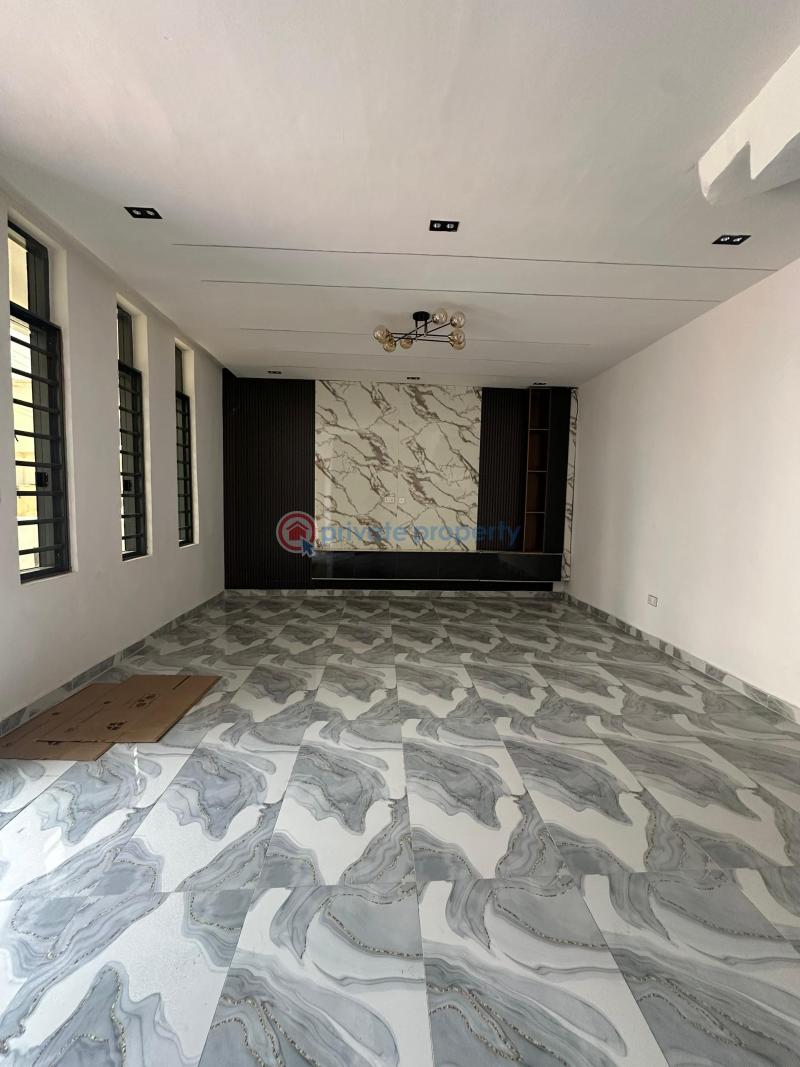 Newly built 4 bedroom semi detached duplex  for sale ajah lekki , lagos - 10 4 bedroom Semi detached Duplex For Sale Lekki Palm City Estate Ajah Lagos - 10