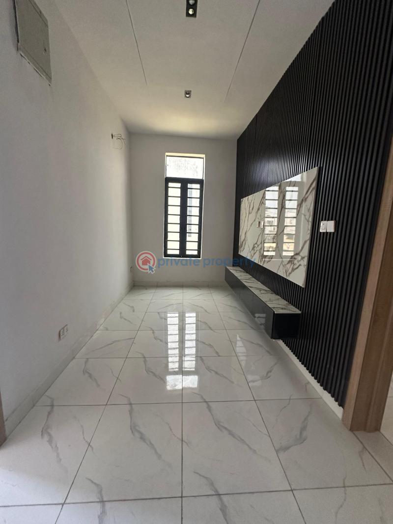 Newly built 4 bedroom semi detached duplex  for sale ajah lekki , lagos - 9 4 bedroom Semi detached Duplex For Sale Lekki Palm City Estate Ajah Lagos - 9