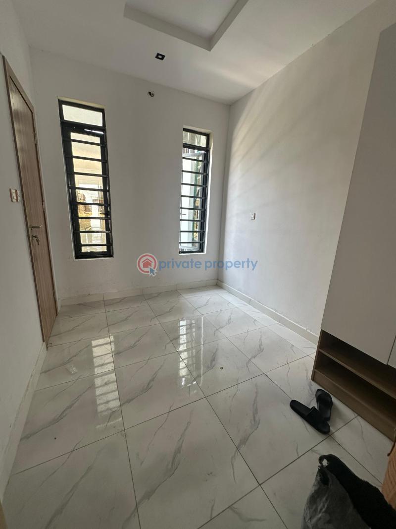 Newly built 4 bedroom semi detached duplex  for sale ajah lekki , lagos - 8 4 bedroom Semi detached Duplex For Sale Lekki Palm City Estate Ajah Lagos - 8