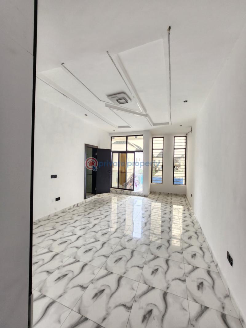 4 bedroom Semi detached Duplex For Sale Ikota Lekki Lagos - 9
