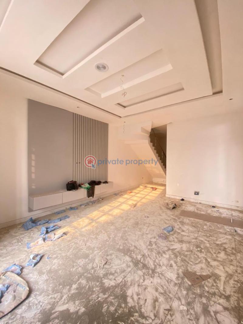 5 bedroom Semi detached Duplex For Sale Ikota, Lagos Ikota Lekki Lagos - 13