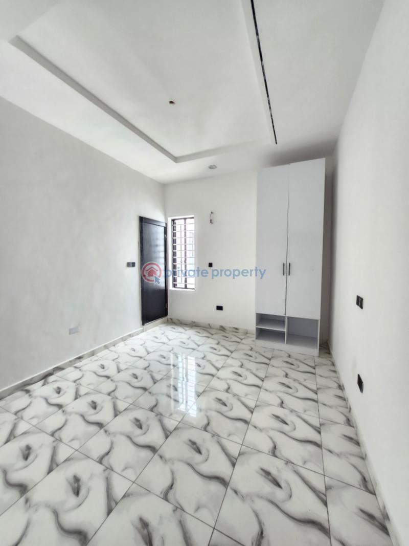 4 bedroom Semi detached Duplex For Sale Ikota Lekki Lagos - 14