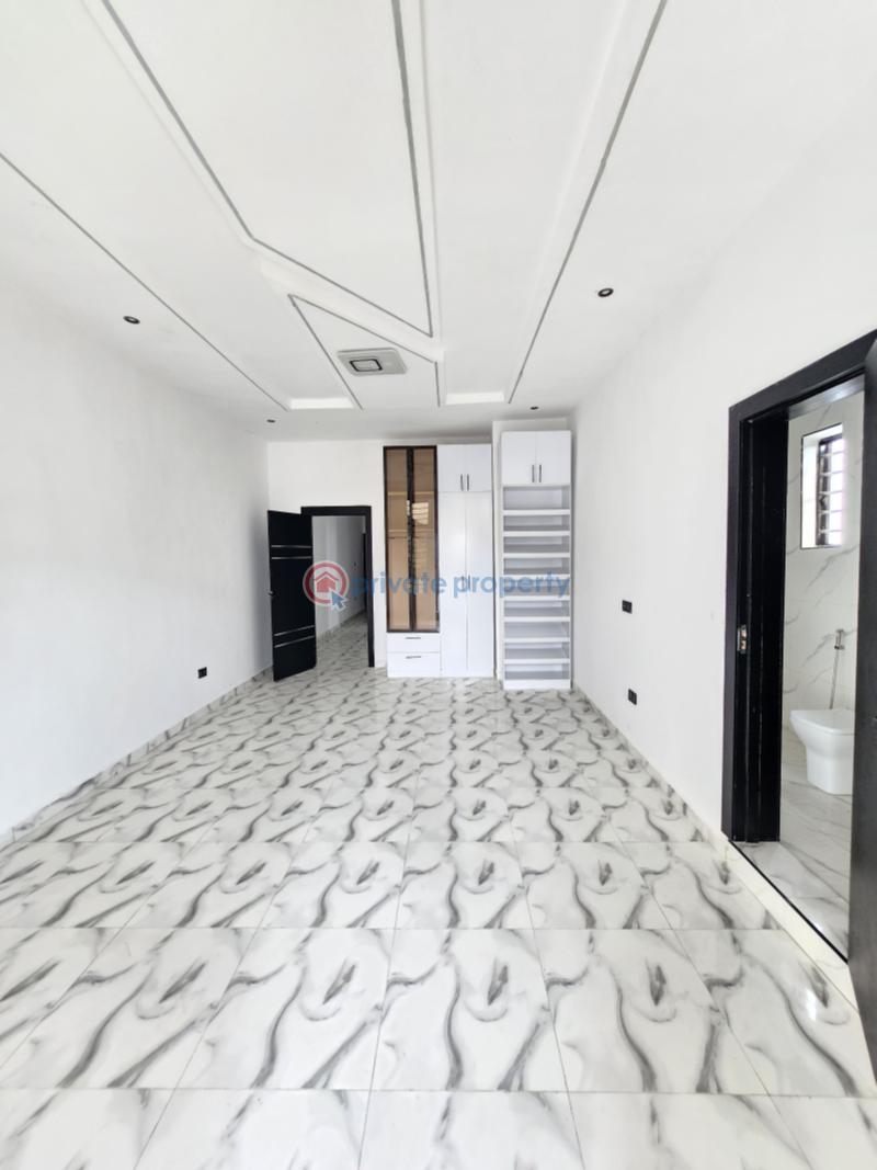 4 bedroom Semi detached Duplex For Sale Ikota Lekki Lagos - 12
