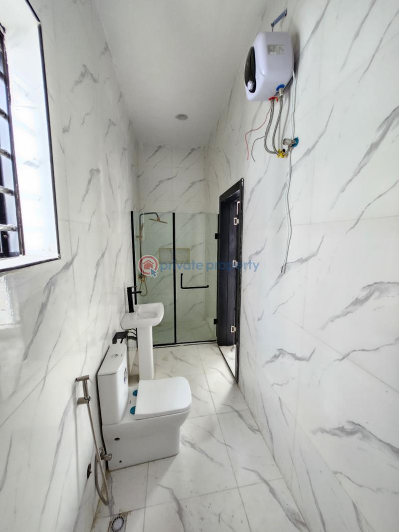 4 bedroom Semi detached Duplex For Sale Ikota Lekki Lagos - 13