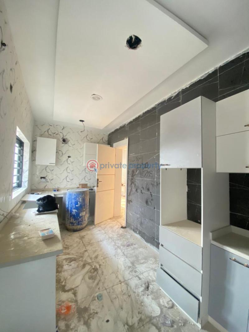 5 bedroom Semi detached Duplex For Sale Ikota, Lagos Ikota Lekki Lagos - 2