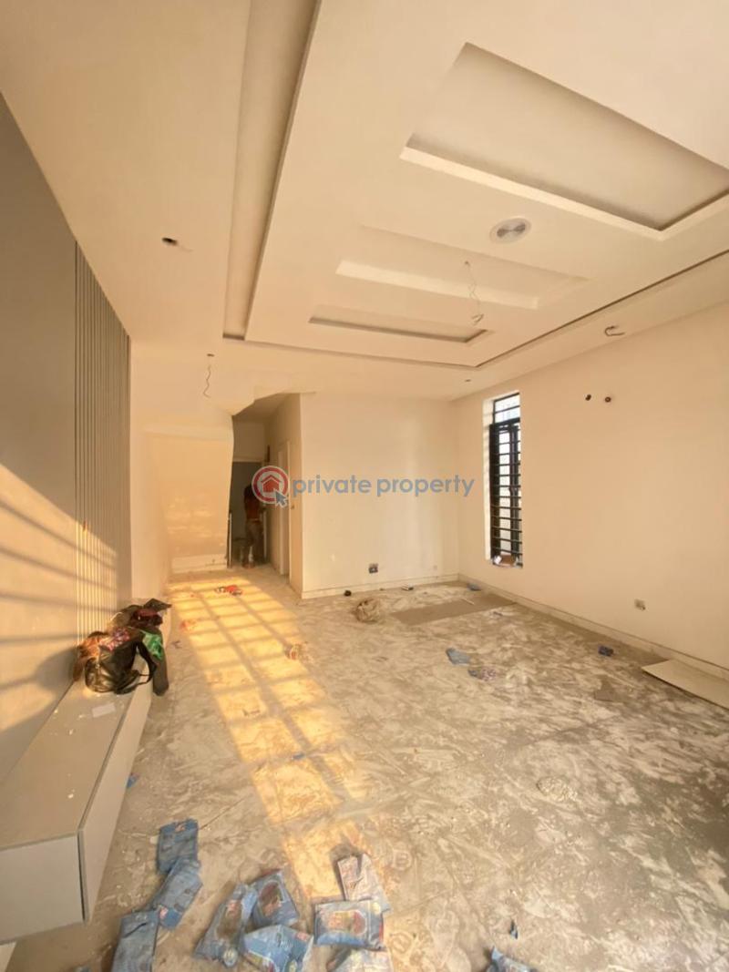 5 bedroom Semi detached Duplex For Sale Ikota, Lagos Ikota Lekki Lagos - 0