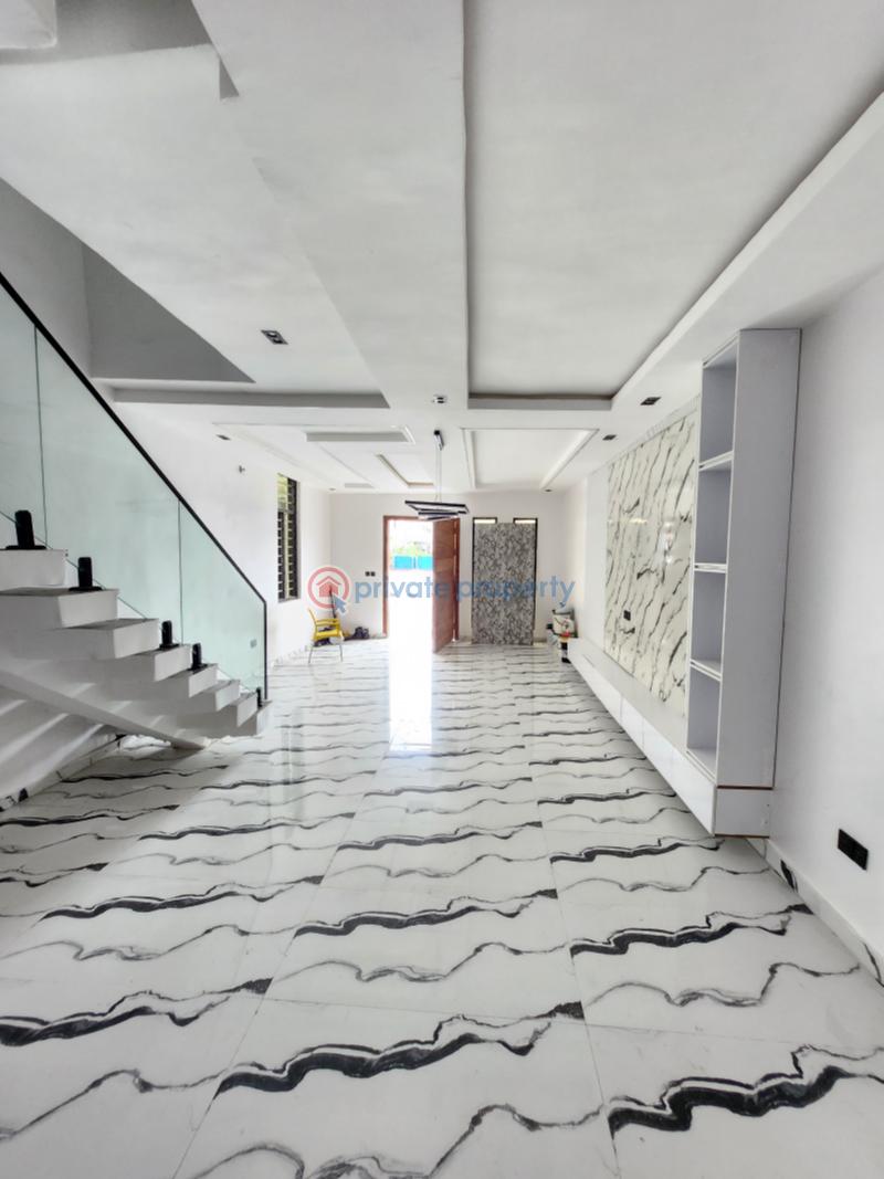 4 bedroom Semi detached Duplex For Sale Ikota Lekki Lagos - 4