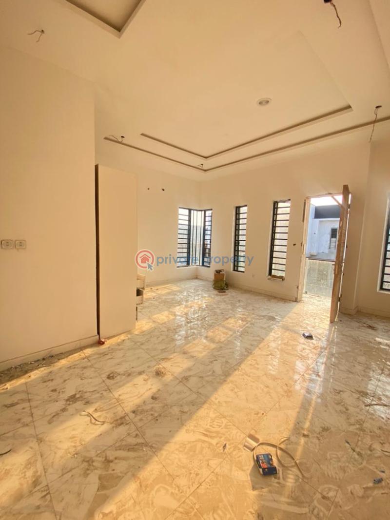 5 bedroom Semi detached Duplex For Sale Ikota, Lagos Ikota Lekki Lagos - 5