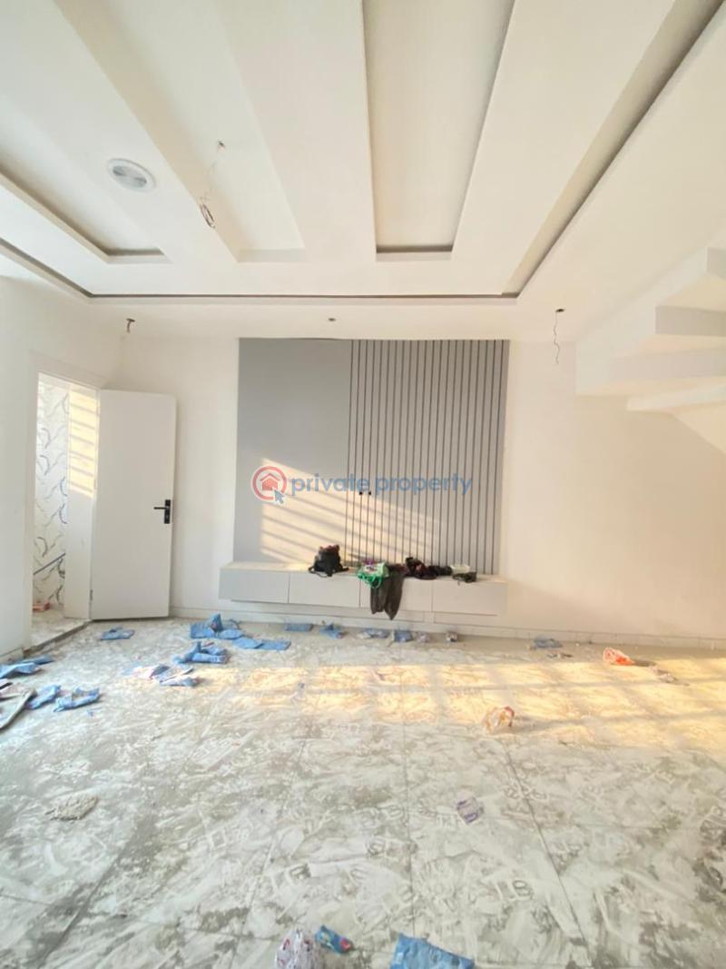 5 bedroom Semi detached Duplex For Sale Ikota, Lagos Ikota Lekki Lagos - 1