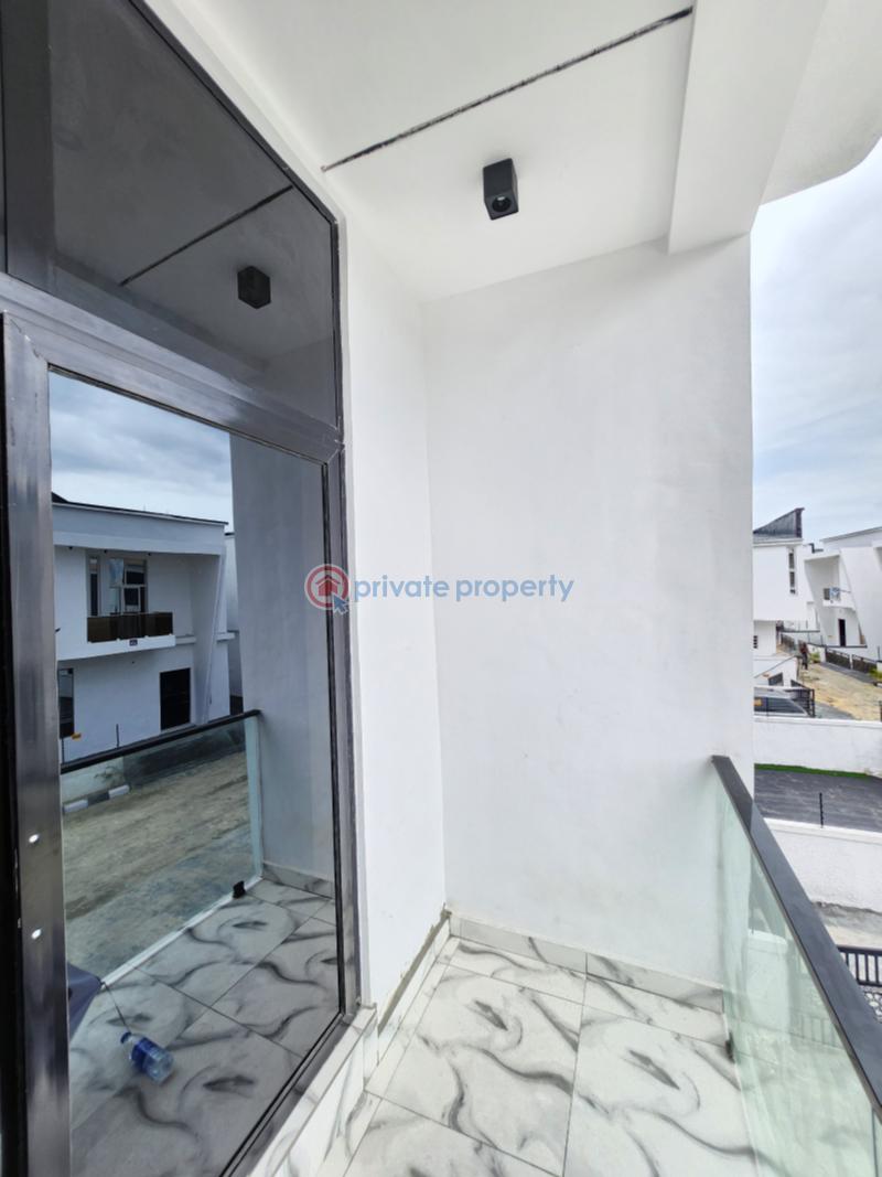 4 bedroom Semi detached Duplex For Sale Ikota Lekki Lagos - 11