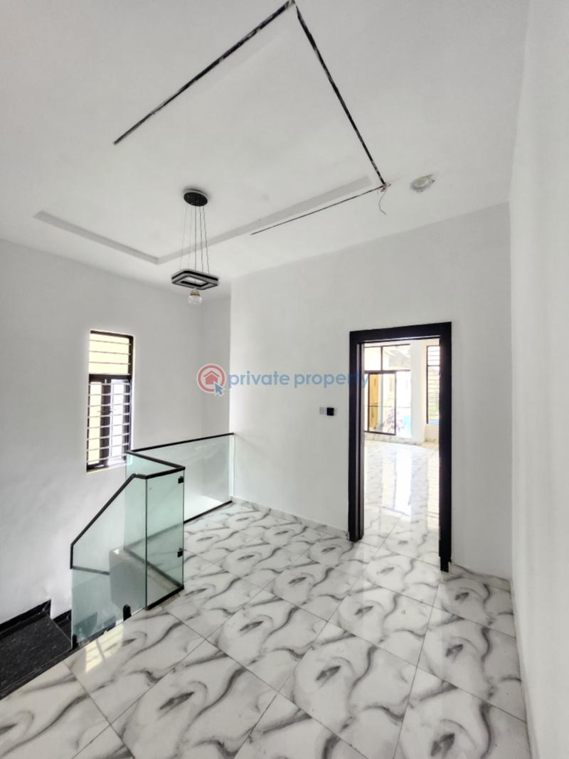 4 bedroom Semi detached Duplex For Sale Ikota Lekki Lagos - 8