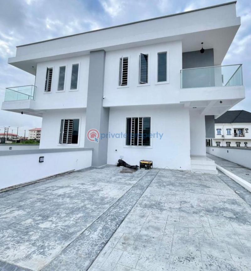 4 bedroom Duplex For Sale Ajah Lagos - 0