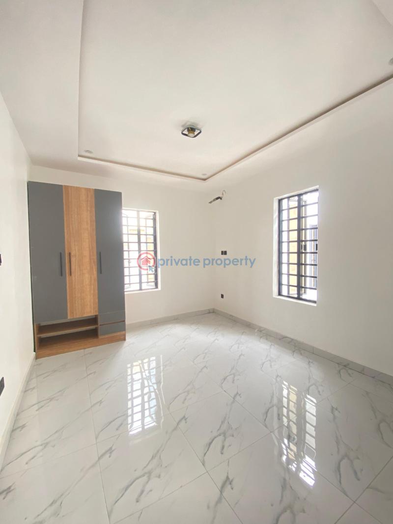 4 bedroom Semi detached Duplex For Sale Magodo GRA Phase 1 Ojodu Lagos - 9