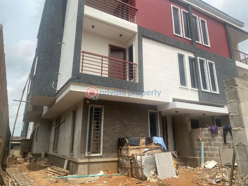 4 bedroom Duplex For Sale Adeniyi Jones Ikeja Lagos - 0