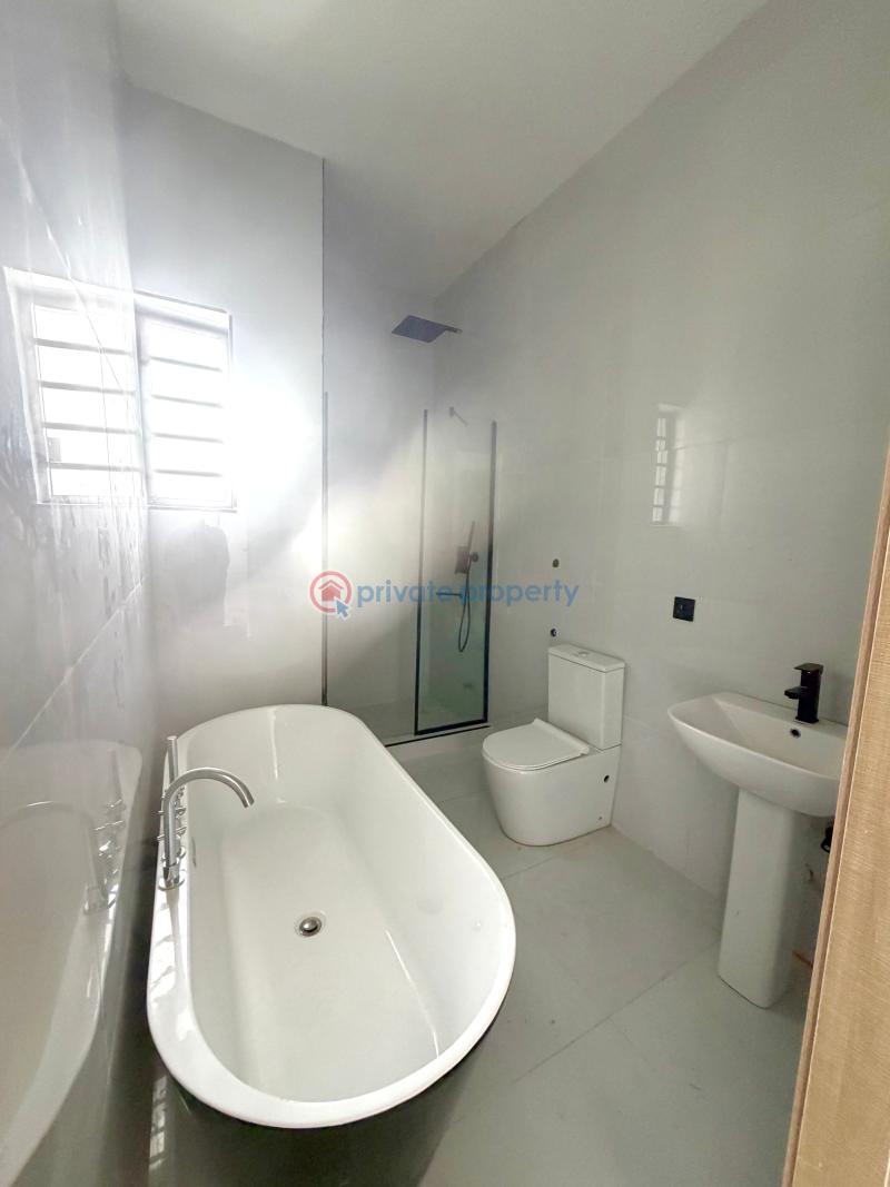 4 bedroom Semi detached Duplex For Sale Peninsula Estate Ajah Lagos - 10
