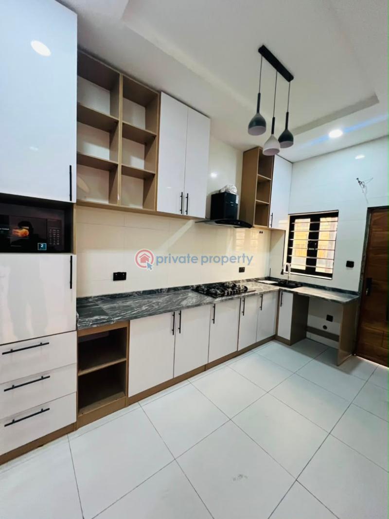 4 bedroom Semi detached Duplex For Sale Ajah Lagos - 5