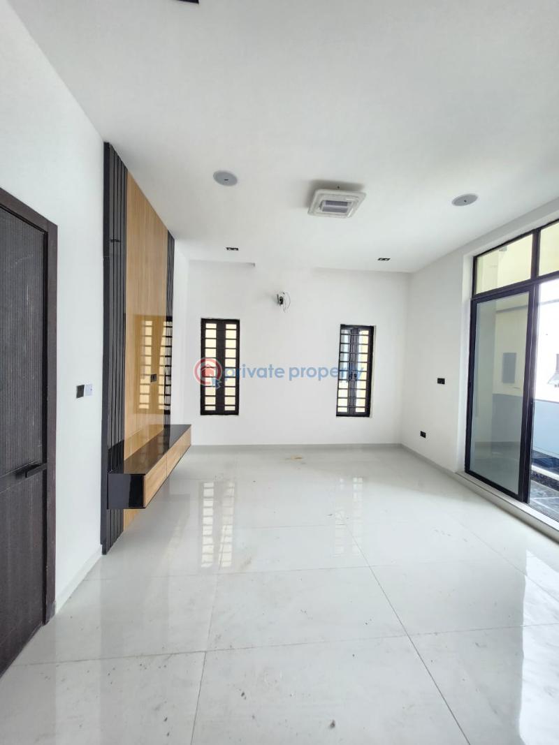 4 bedroom Semi detached Duplex For Sale Orchid Road Along Lekki Expressway Lagos - 13