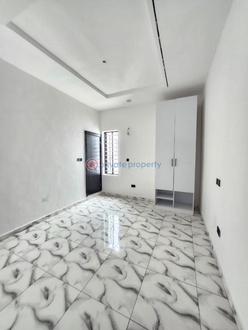 4 bedroom Semi detached Duplex For Sale Ikota Lekki Lagos - 10