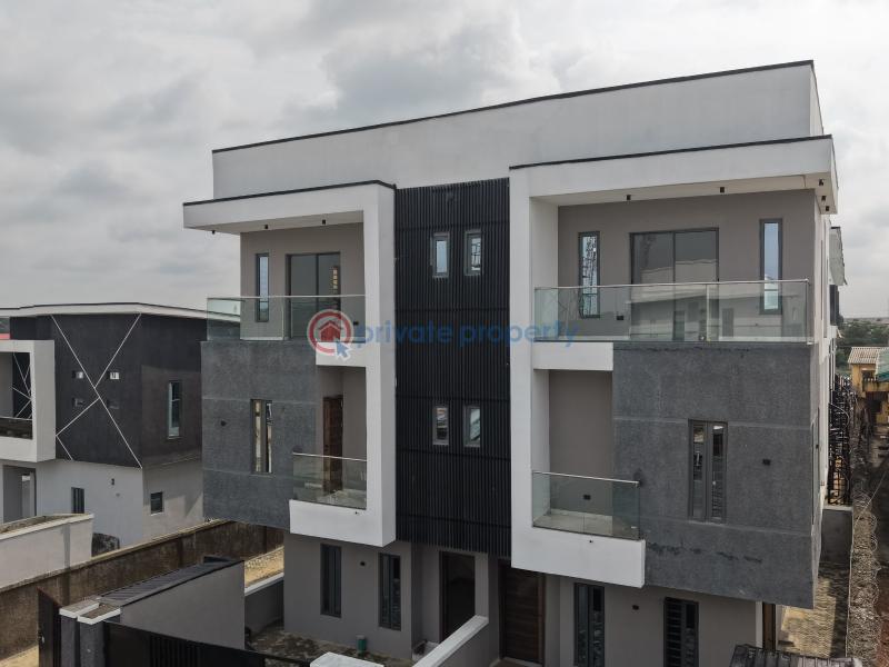 4 bedroom Flat & Apartment For Sale Ogudu Gra Phase 2 Ogudu GRA Lagos - 8