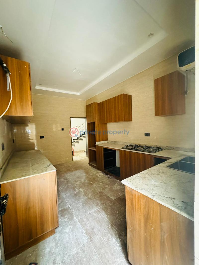 4 bedroom Semi detached Duplex For Sale Magodo Kosofe/Ikosi Lagos - 11