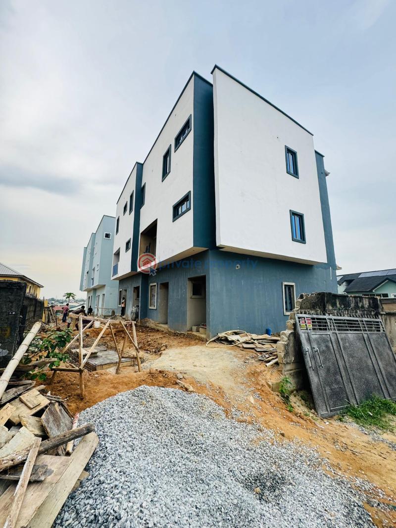 4 bedroom Semi detached Duplex For Sale Gbagada Lagos - 1