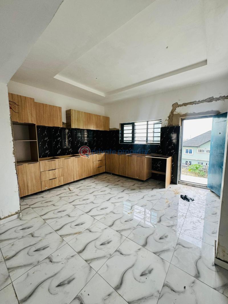4 bedroom Semi detached Duplex For Sale Gbagada Lagos - 11