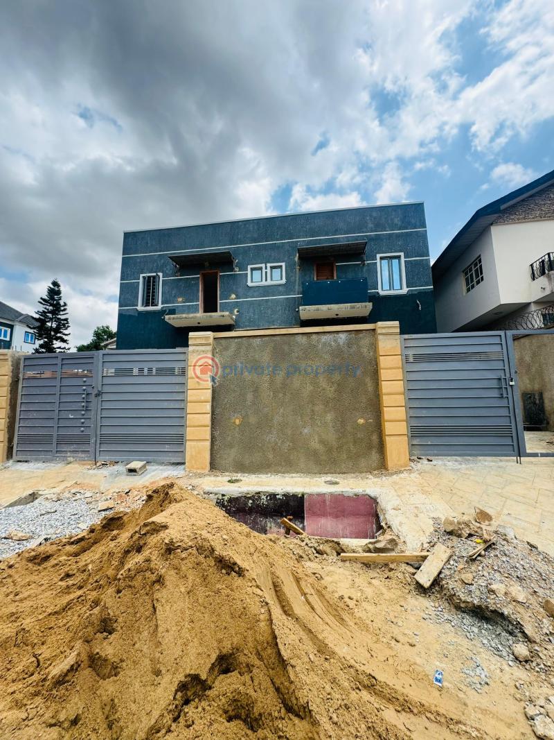 4 bedroom Semi detached Duplex For Sale Magodo Kosofe/Ikosi Lagos - 3