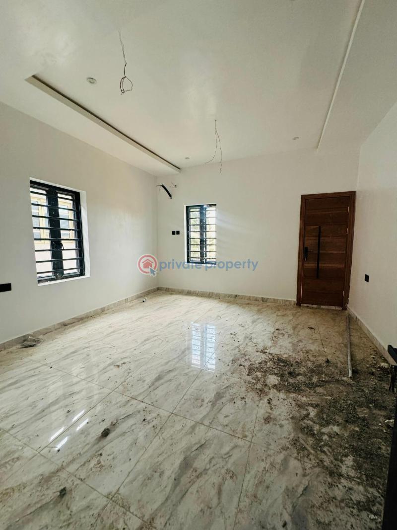 4 bedroom Semi detached Duplex For Sale Magodo Kosofe/Ikosi Lagos - 1